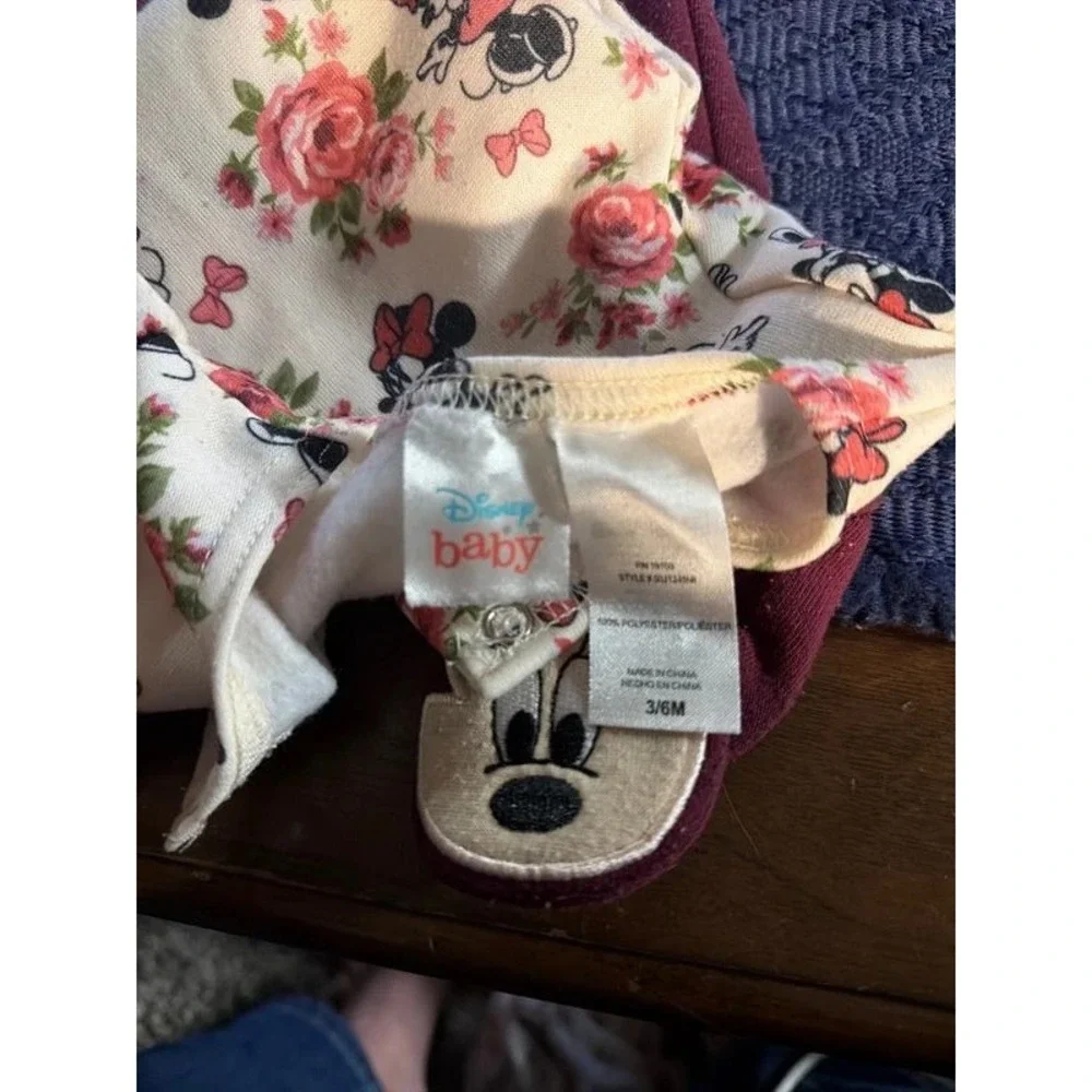 Disney Outfit 3-6 months